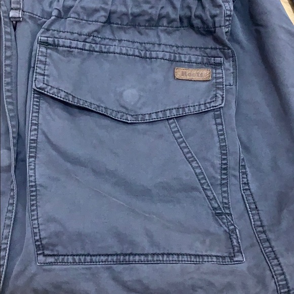 2/$40 Roots Utility Jacket - Picture 5 of 8